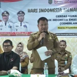 Wakil Bupati Pariaman Ajak Warga Untuk Menabung Sejak Dini, Masyarakat Menabung Perkuat Ekonomi Daerah