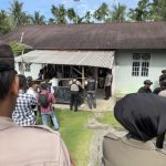 500 Polisi Jaga Ketat Rekonstruksi Kasus Pembunuhan-Mutilasi di Padang Pariaman